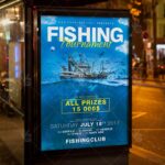 Fishing Tournament - Premium Flyer PSD Template - Image 3