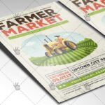 Food Festival - Premium Flyer PSD Template - Image 2