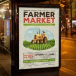 Food Festival - Premium Flyer PSD Template - Image 3