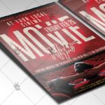 Movie Night - Premium Flyer PSD Template - Image 2