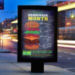 national_hamburger_month-premium-flyer-template-3