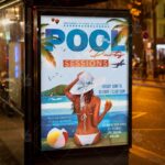 Pool Party - Premium Flyer PSD Template - Image 3