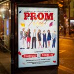 Prom Night - Premium Flyer PSD Template - Image 3