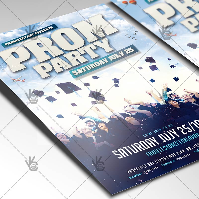 prom_party_flyer_psdmarket_2.jpg Prom Party - Premium Flyer PSD Template - Image 2