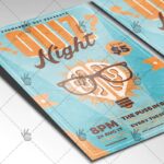 Quiz Night - Premium Flyer PSD Template - Image 2