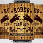 rodeo-premium-flyer-template-1