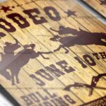 rodeo-premium-flyer-template-2
