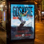 Skateboard Day - Premium Flyer PSD Template - Image 3