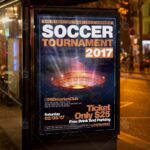 Soccer Tournament - Premium Flyer PSD Template - Image 3