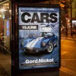 Stance Car Show - Premium Flyer PSD Template - Image 3