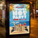 Summer Hot Party - Premium Flyer PSD Template - Image 3