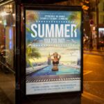 Summer Pool Party - Premium Flyer PSD Template - Image 3