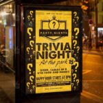 Trivia Night - Premium Flyer PSD Template - Image 3