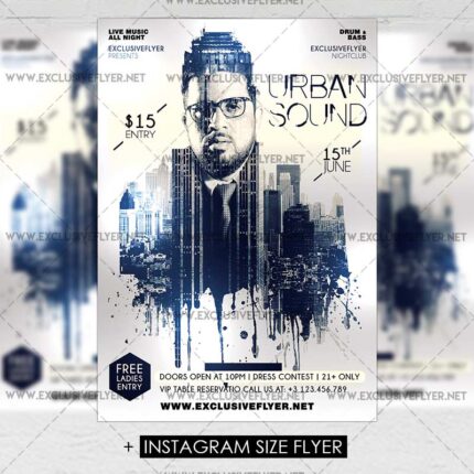 urban_sound-premium-flyer-template-1