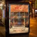 Wild West - Premium Flyer PSD Template - Image 3