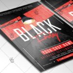 Black Friday - Premium Flyer PSD Template - Image 2