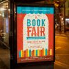 Book Fair - Premium Flyer PSD Template | PSDmarket