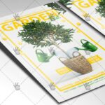 Garden Festival - Premium Flyer PSD Template - Image 2
