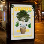 Garden Festival - Premium Flyer PSD Template - Image 3