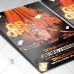 Grand Opening - Premium Flyer PSD Template - Image 2