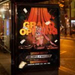 Grand Opening - Premium Flyer PSD Template - Image 3