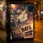 Hip Hop Night - Premium Flyer PSD Template - Image 3