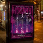 Hookah Party - Premium Flyer PSD Template - Image 3