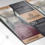 Hotel - Premium Flyer PSD Template - Image 2
