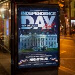 Independence Day Night - Premium Flyer PSD Template - Image 3