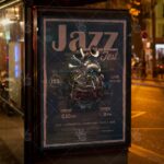 Jazz Festival - Premium Flyer PSD Template - Image 3