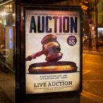 Live Auction - Premium Flyer PSD Template - Image 3