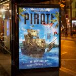 Pirate Night - Premium Flyer PSD Template - Image 3