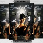 smoke_out_night-premium-flyer-template-1