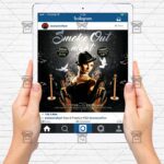 smoke_out_night-premium-flyer-template-4