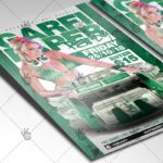 Special Guest DJ Party - Premium Flyer PSD Template - Image 2