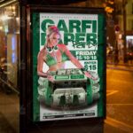 Special Guest DJ Party - Premium Flyer PSD Template - Image 3