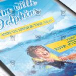 swim_with_dolphin-premium-flyer-template-2