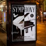Symphony Music - Premium Flyer PSD Template - Image 3