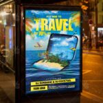 Travel - Premium Flyer PSD Template - Image 3