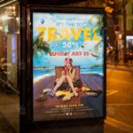 Travel Party - Premium Flyer PSD Template - Image 3