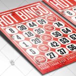 Bingo - Premium Flyer PSD Template - Image 2