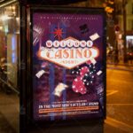 Casino Night - Premium Flyer PSD Template - Image 3