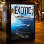 Exotic Diving - Premium Flyer PSD Template - Image 3
