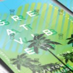 Great Vibes - Premium A5 Flyer Template - Image 2