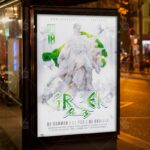 Greek Party - Premium Flyer PSD Template - Image 3