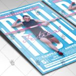 Marathon Fest - Premium Flyer PSD Template - Image 2