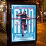 Marathon Fest - Premium Flyer PSD Template - Image 3