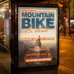 Mountain Bike - Premium Flyer PSD Template - Image 3