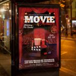 Movie Premiere - Premium Flyer PSD Template - Image 3