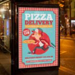 Pizza Delivery - Premium Flyer PSD Template - Image 3